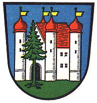 Wappen von Thannhausen / Arms of Thannhausen