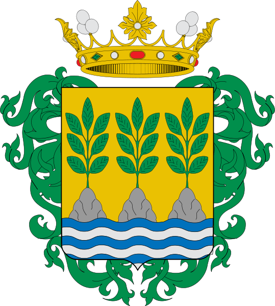 Escudo de Vélez-Blanco