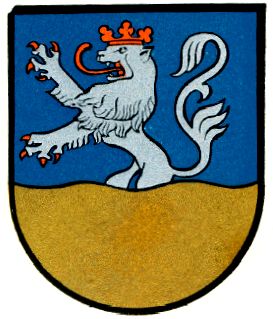 Wappen von Amt Warburg-Land / Arms of Amt Warburg-Land