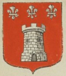 Blason de Causse-Bégon/Coat of arms (crest) of {{PAGENAME