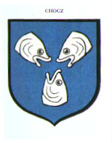 Coat of arms (crest) of Chocz