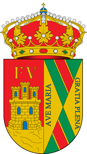 Escudo de El Arenal (Ávila)/Arms of El Arenal (Ávila)