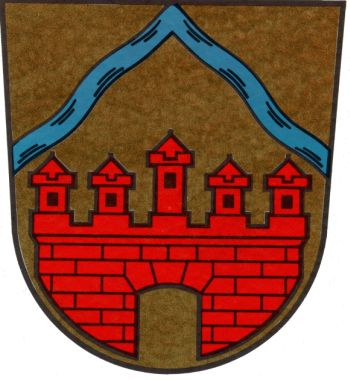Wappen von Samtgemeinde Horneburg / Arms of Samtgemeinde Horneburg