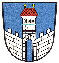 Wappen von Melsungen