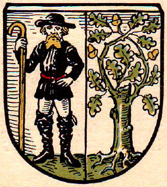Wappen von Nowawes/Arms of Nowawes
