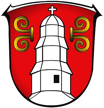 Wappen von Oberhörlen / Arms of Oberhörlen