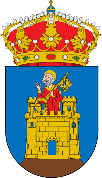 Escudo de Peñas de San Pedro/Arms of Peñas de San Pedro