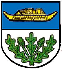 Wappen von Pfraundorf/Arms (crest) of Pfraundorf