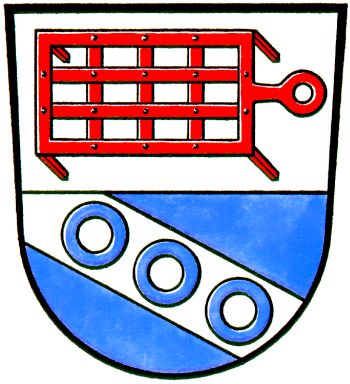 Wappen von Riedenheim/Arms (crest) of Riedenheim