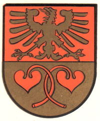 Wappen von Amt Rietberg/Arms (crest) of Amt Rietberg