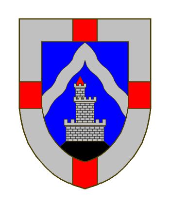 Wappen von Verbandsgemeinde Saarburg-Kell/Arms of Verbandsgemeinde Saarburg-Kell