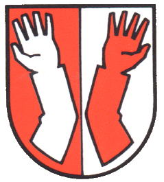 Wappen von Sissach/Arms of Sissach
