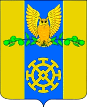 Arms (crest) of Vostochni Sosyk