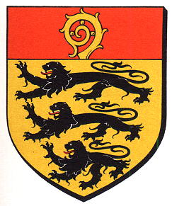 Blason de Walbourg/Arms of Walbourg