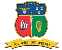 Coat of arms (crest) of American College Dublin