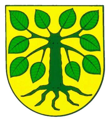 Wappen von Büchen / Arms of Büchen