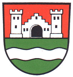 Wappen von Burgrieden / Arms of Burgrieden