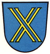 Wappen von Castrop/Arms of Castrop