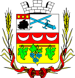 Coat of arms (crest) of Chuhuiv