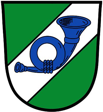 Wappen von Esselbach/Arms (crest) of Esselbach