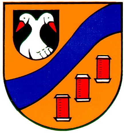 Wappen von Glattbach/Arms (crest) of Glattbach