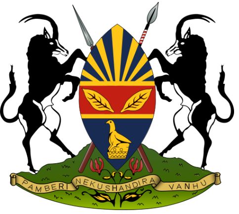 Arms (crest) of Harare
