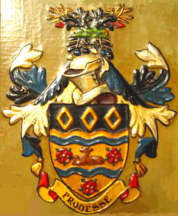 Arms (crest) of Hindley