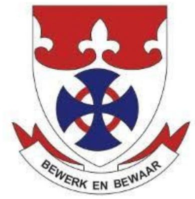 Coat of arms (crest) of Hoërskool Oosterland