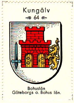 Arms of Kungälv
