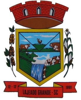 Arms (crest) of Lajeado Grande
