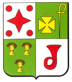 Blason de Laz/Arms of Laz