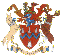 Coat of arms (crest) of Magherafelt