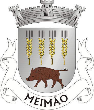 Arms of Meimão