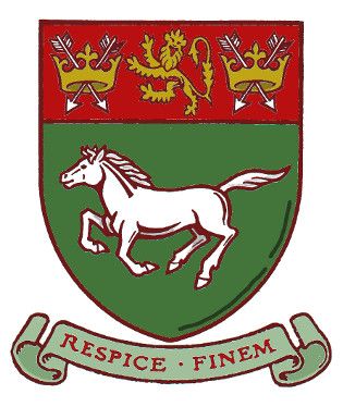 Arms (crest) of Newmarket