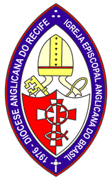 Arms (crest) of Diocese of Recife (Anglican)
