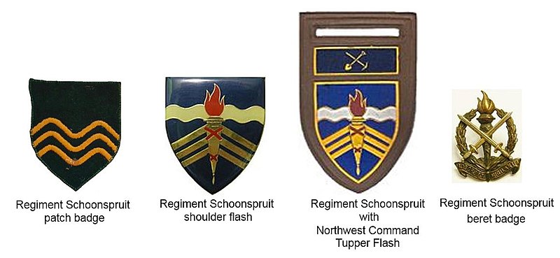 File:Regiment Schoonspruit, South African Army.jpg