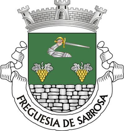 Brasão de Sabrosa