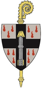 Arms (crest) of Saint Anselm Abbey, New Hampshire