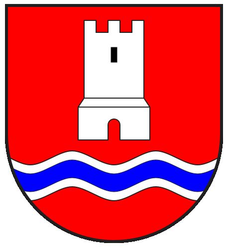 Wappen von Splügen/Arms (crest) of Splügen