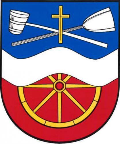Coat of arms (crest) of Velké Březno