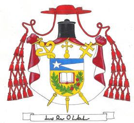 Arms of Ignatius Gabriel Tappouni