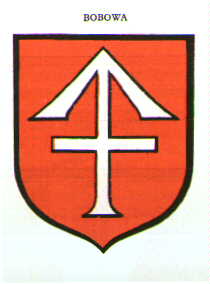 Coat of arms (crest) of Bobowa