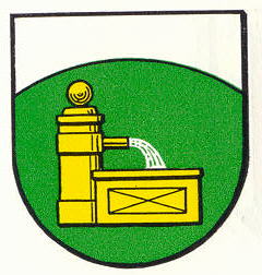 Wappen von Buhlbronn / Arms of Buhlbronn