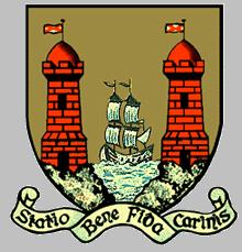 Coat of arms (crest) of Cork