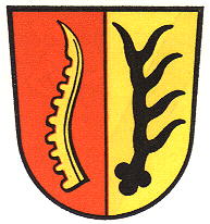 Wappen von Enzweihingen/Arms of Enzweihingen