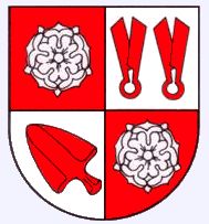 Wappen von Herrengosserstedt/Arms of Herrengosserstedt