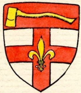 Arms (crest) of Lincoln (Rhode Island)