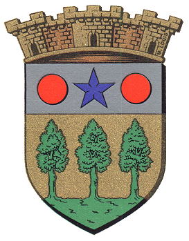 Blason de Monêtier-Allemont/Arms (crest) of Monêtier-Allemont