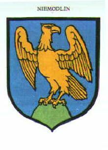 Arms of Niemodlin