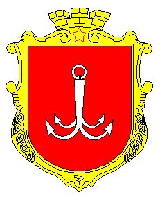 Coat of arms (crest) of Odesa